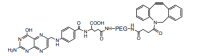 DBCO PEG Folic acid,MW 1000 Da,阿拉丁