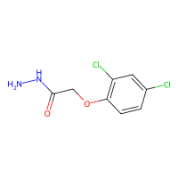 2,4-二氯苯氧基乙酸酰肼,28236-62-6,≥97%,阿拉丁