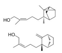 檀香醇，11031-45-1，≥70%, mixture of isomers，阿拉丁