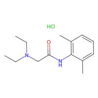 盐酸利多卡因,73-78-9,≥98%,阿拉丁