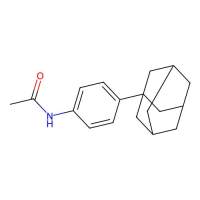 N-(4-(金刚烷-1-基)苯基)乙酰胺,1459-50-3,≥97%,阿拉丁