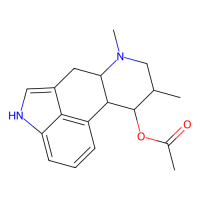 Fumigaclavine A,霉菌毒素,6879-59-0,≥98%,阿拉丁