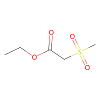 甲磺酰基乙酸乙酯，4455-15-6，≥97%，阿拉丁