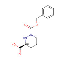 (S)-1-(苄氧羰基)六氢哒嗪-3-羧酸，65632-62-4，≥95%，阿拉丁