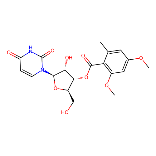 奇普卡辛D,948574-00-3,≥90%(LC/MS-UV),阿拉丁产品图