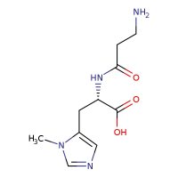 L-鹅肌肽,584-85-0,Moligand™,≥98%,阿拉丁