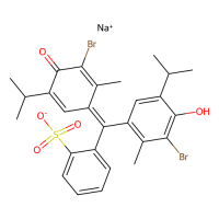 溴百里香酚兰钠,34722-90-2,ACS,阿拉丁