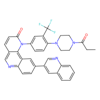 Torin 1,mTOR抑制剂,1222998-36-8,Moligand™, ≥97%,阿拉丁