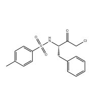 N-(对甲苯磺酰基)-L-苯丙氨酰甲基氯酮（TPCK），402-71-1，Moligand™, ≥97%，阿拉丁