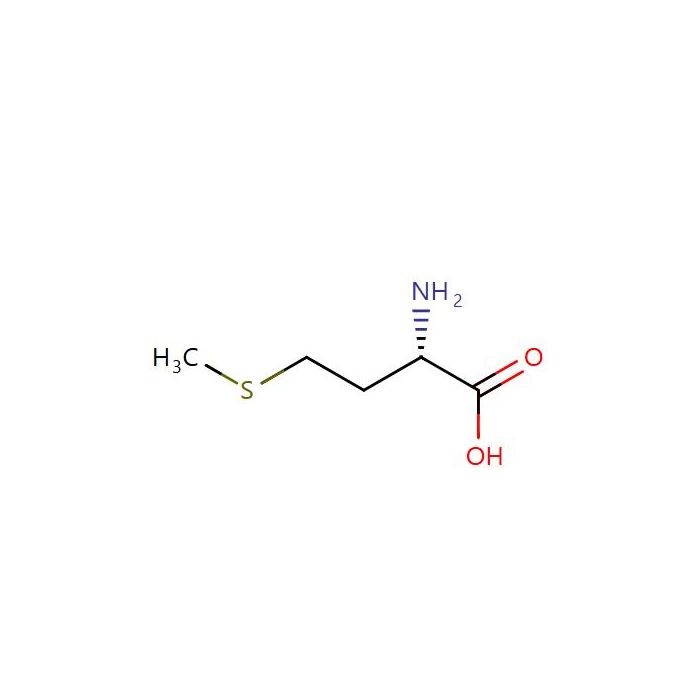 L-甲硫氨酸(H-Met-OH),63-68-3,PharmPure™, JP, 欧洲药典(Ph.Eur), USP,阿拉丁产品图