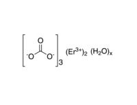 碳酸铒(III) 水合物，22992-83-2，99.9%(REO)，阿拉丁