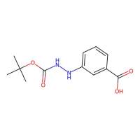 3-(2-N-boc-肼基)苯甲酸，156899-02-4，≥97%，阿拉丁