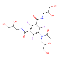 碘海醇，66108-95-0，10mM in DMSO，阿拉丁