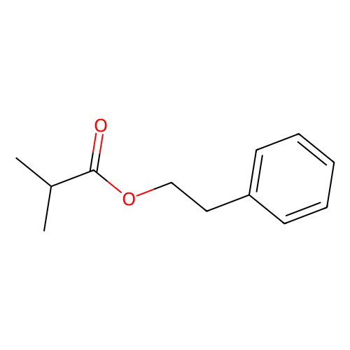 异丁酸2-苯乙酯，103-48-0，≥98%(GC)，阿拉丁产品图