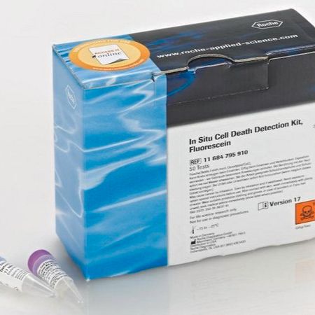 Roche货号11684795910原位细胞死亡检测试剂盒(荧光素法)(In Situ Cell Death fluorescein)上海睿安生物Merck-Millipore-Roche-Sigma官方正式授权代理商19121878899