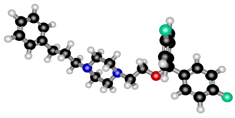 GBR 12909 二盐酸盐 solid, ≥98% (HPLC)