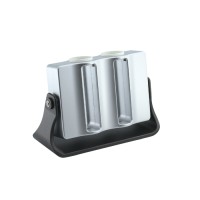 2孔磁力架 （50ml离心管）（MAG-50-3）