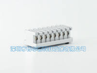 16孔磁力架 （八排PCR管）（MAG-16-4-C）