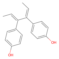 双烯雌酚，84-17-3，Moligand™, ≥96%，阿拉丁