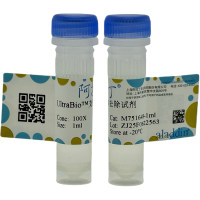 UltraBio™支原体去除试剂，BioReagent, 用于细胞培养, 无菌, UltraBio™, 无支原体, 100X，阿拉丁