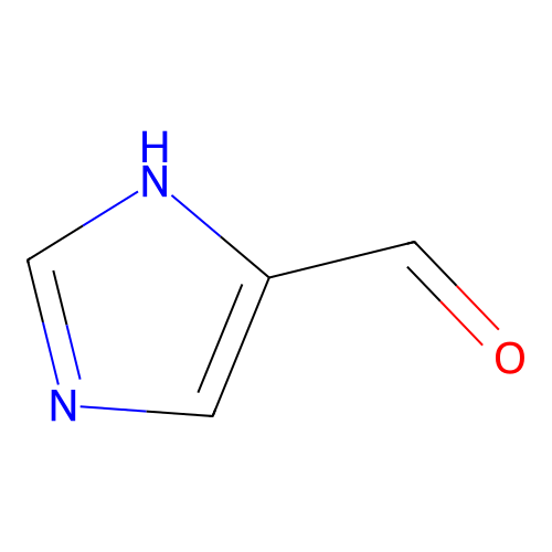 4-咪唑甲醛，3034-50-2，≥98%，阿拉丁产品图