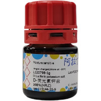 D-荧光素钾盐,115144-35-9,≥98%(HPLC),阿拉丁