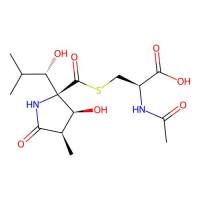 乳胞素,133343-34-7,Moligand™,≥98%,阿拉丁