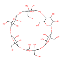 α-环糊精,10016-20-3,用于细胞培养, ≥98%,阿拉丁