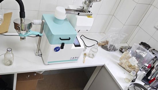 超离心研磨仪在中药材粉碎中的应用：兼顾研磨效率与粒径一致性