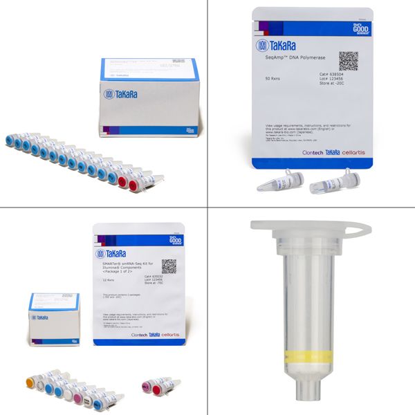 SMARTer smRNA-Seq Kit for Illumina