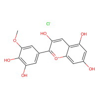 矮牵牛氯化物,1429-30-7,Moligand™, ≥98%,阿拉丁