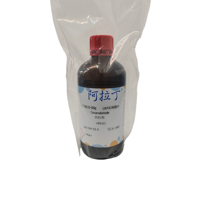 肉桂醛，104-55-2，Moligand™, ≥95%(GC)，阿拉丁产品图