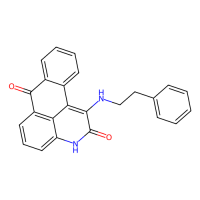 BRD-7389,p90核糖体S6激酶RSK抑制剂，376382-11-5，≥98%，阿拉丁
