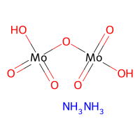 钼酸铵 (di)(ADM),27546-07-2,Mo 56.5%,阿拉丁