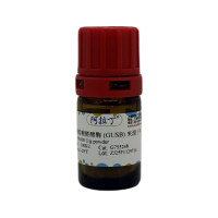 β-葡萄糖醛酸酶 (GUSB) 来源于牛肝脏,9001-45-0,生物活性, ActiBioPure™, 高性能, EnzymoPure™, ≥1,000,000 U/g powder,阿拉丁