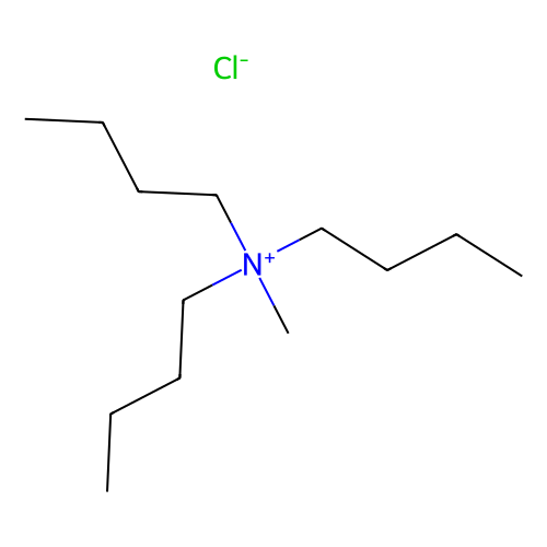三丁基甲基氯化铵，56375-79-2，≥98%(T)，阿拉丁产品图