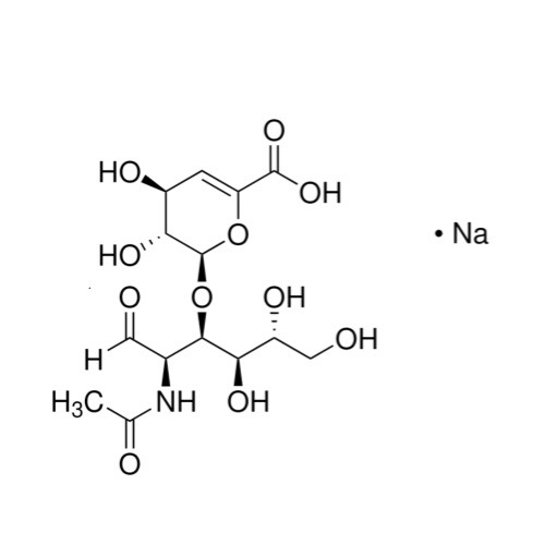 透明质酸二糖ΔDiHA 钠盐,149368-06-9,≥95%,阿拉丁产品图