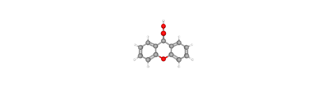 呫吨-9-羧酸，82-07-5，≥98%，阿拉丁产品图