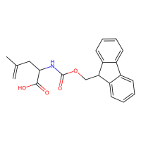 Fmoc-4,5-脱氢-D-亮氨酸，917099-00-4，≥98%，阿拉丁