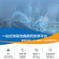 细菌、真菌、病毒、支原体等体内+体外感染模型（细胞+动物）