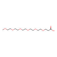 m-PEG5-CH2CH2COOH,1347750-72-4,≥95%,阿拉丁