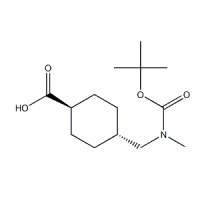 Boc-N-甲基-氨甲环酸,165947-29-5,≥97%,阿拉丁