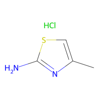 2-氨基-4-甲基噻唑盐酸盐,6142-15-0,≥95%,阿拉丁
