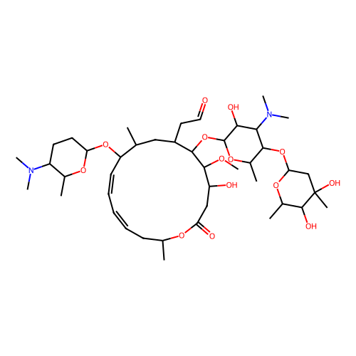 螺旋霉素,8025-81-8,≥90%(HPLC),阿拉丁产品图
