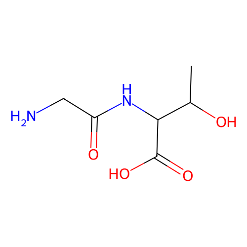 甘氨酰基-L-苏氨酸 二水合物,7093-70-1,≥95%,阿拉丁产品图