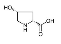 顺-4-羟基-D-脯氨酸，2584-71-6，≥98%(HPLC)，阿拉丁