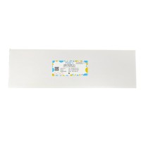 硝酸纤维素膜 (NC),BioReagent, for Northern and Southern blotting, for western blot, 孔径: 0.45 μm; 300x3000mm,阿拉丁