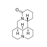 苦参碱,519-02-8,分析标准品, ≥98%,阿拉丁
