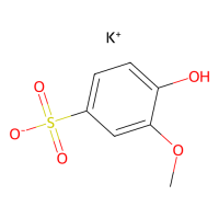 愈创木酚磺酸钾,1321-14-8,≥98%, mixture of isomers,阿拉丁