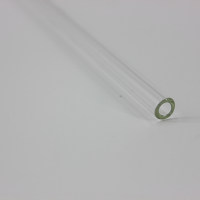 气体扩散管,具砂板,90°，i-Quip™, 材质:高硼硅玻璃;颜色:透明;导管外径:8mm;长:250mm
